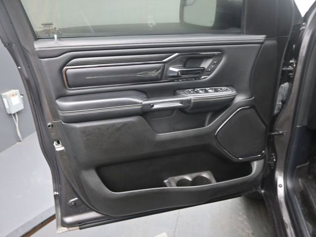 Used 2024 RAM 1500 Limited w/ Body Color Bumper Group image 12