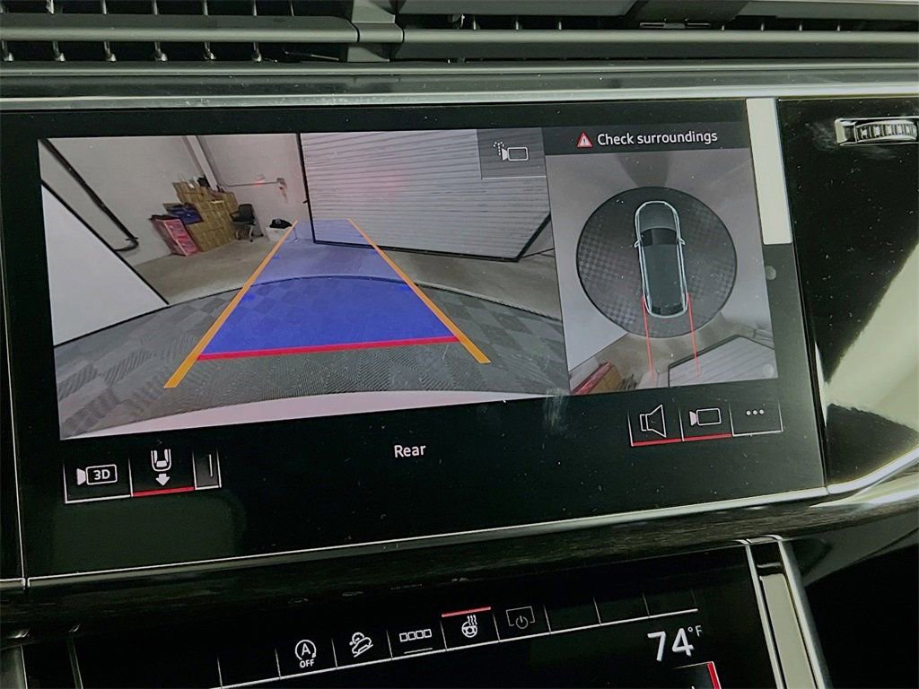 New 2026 Audi Q8 Premium Plus AWD/4WD image 16