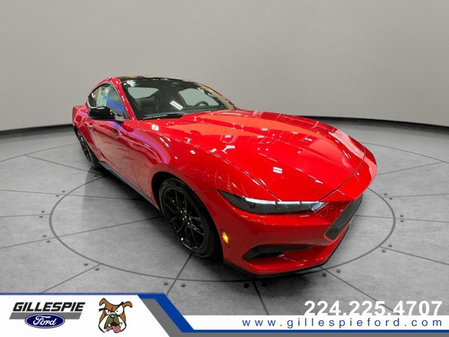 Certified 2026 Ford Mustang Premium