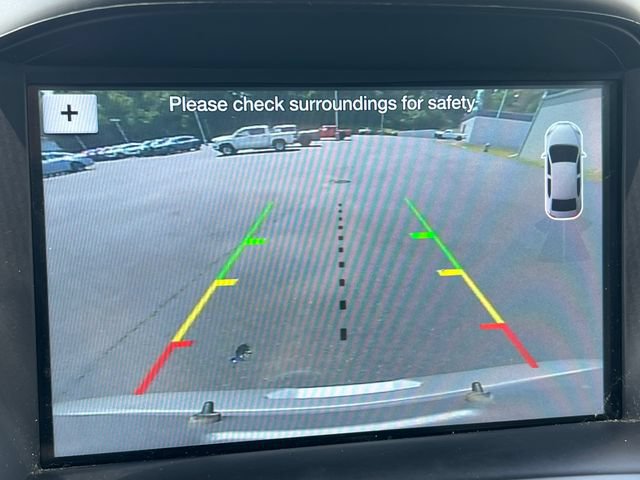 Used 2017 Ford Escape SE w/ SE Leather Comfort Package FWD image 24