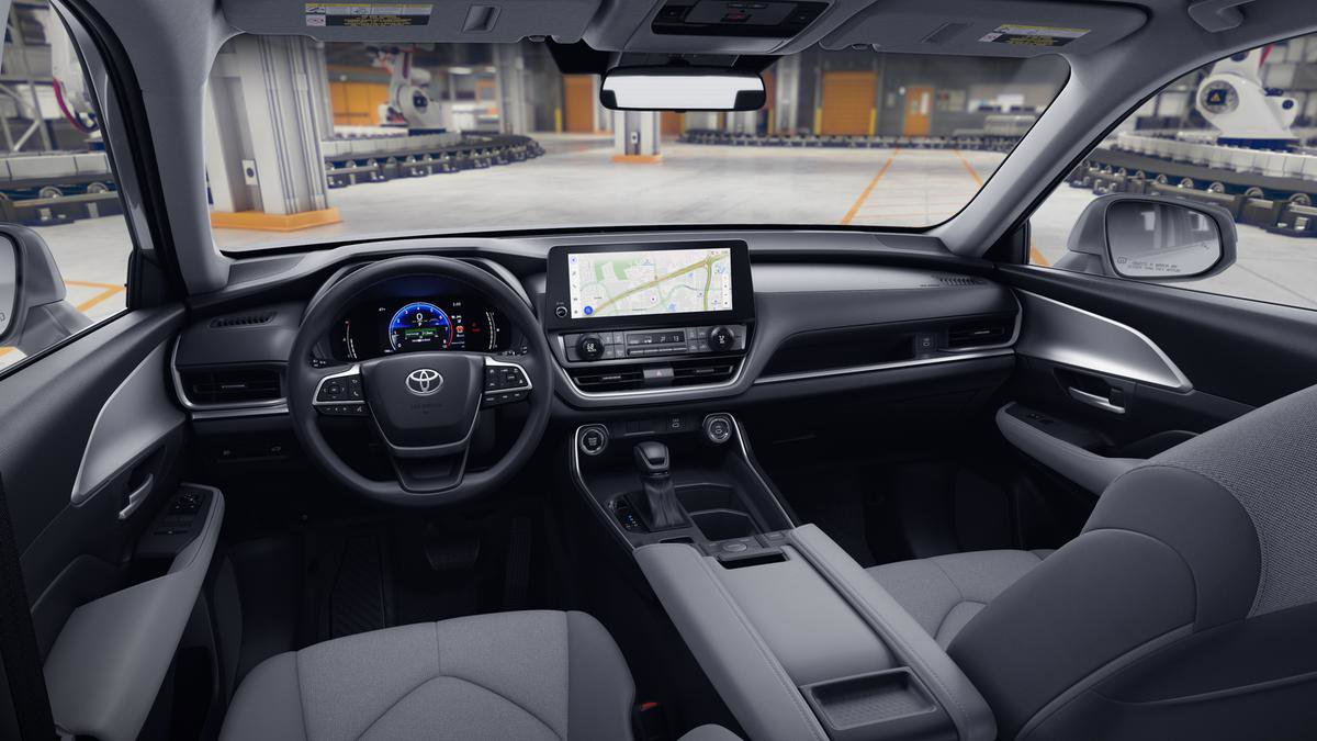 New 2026 Toyota Grand Highlander LE image 20