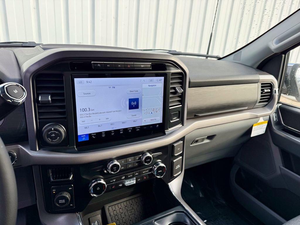 Certified 2024 Ford F150 XLT w/ Equipment Group 302A MID image 21