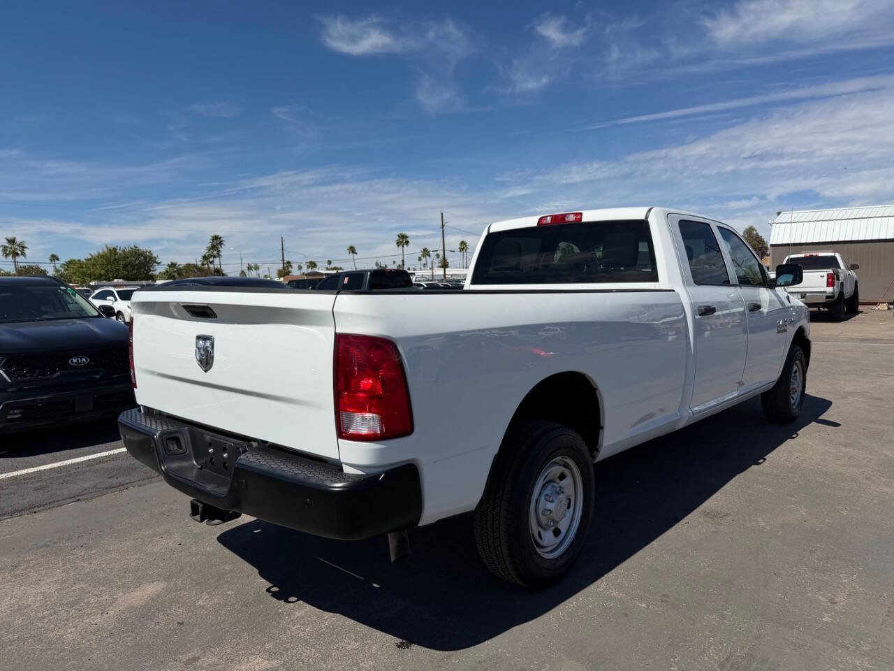 Used 2016 RAM 2500 Tradesman w/ Popular Equipment Group RWD image 11
