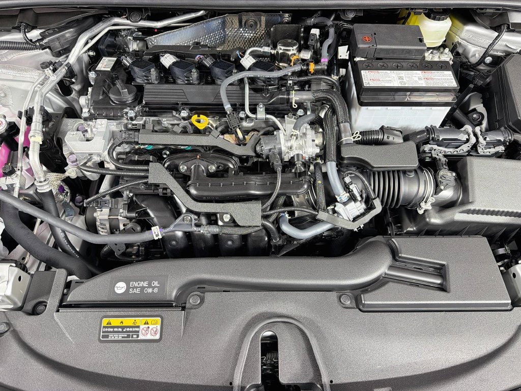 New 2027 Toyota Corolla SE FWD image 31