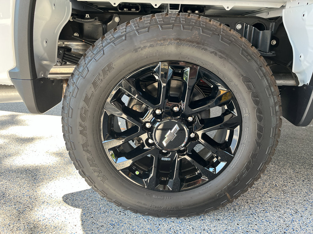 New 2026 Chevrolet Silverado 2500 LT w/ Trail Boss Package AWD/4WD image 31