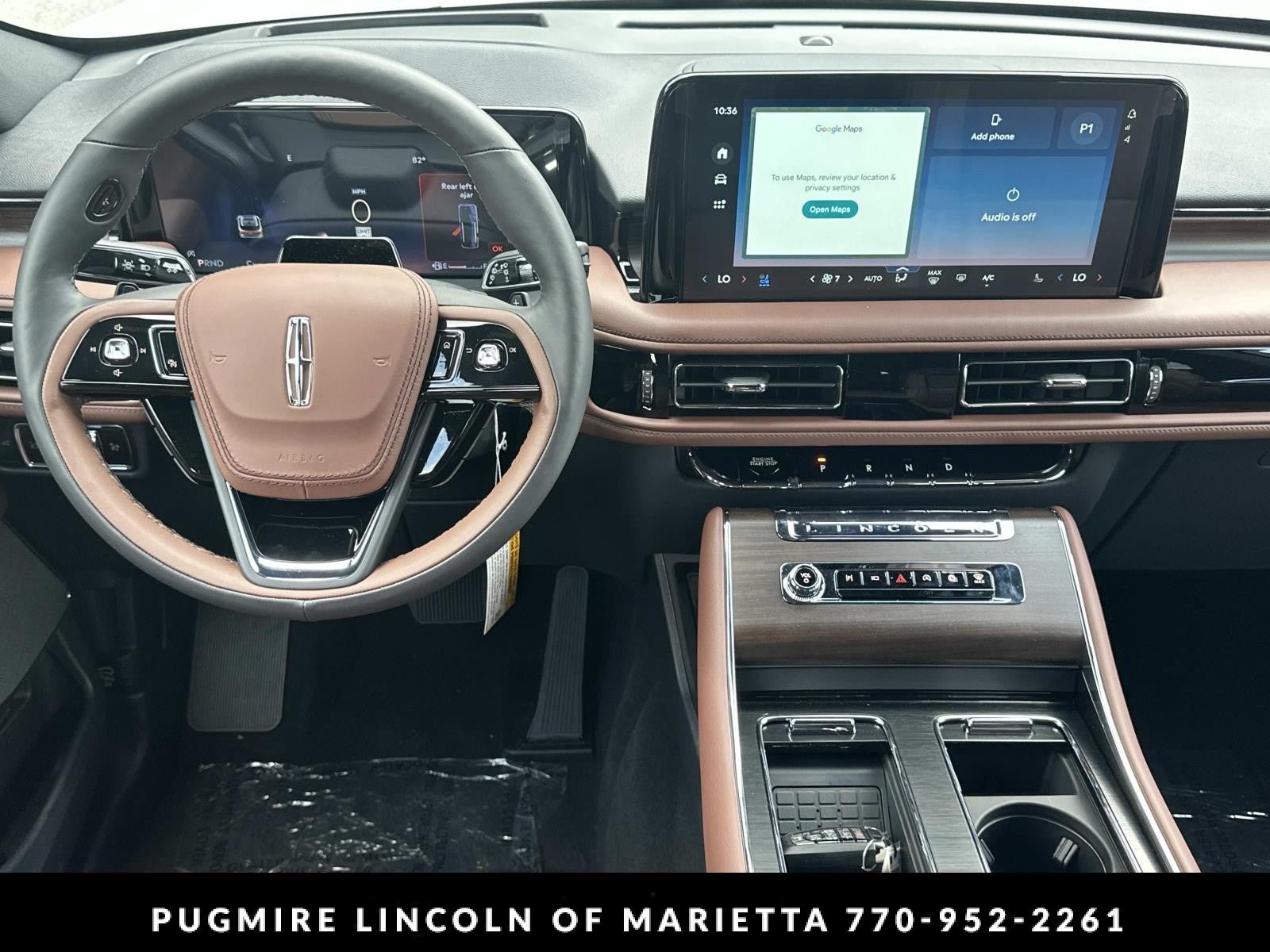 New 2026 Lincoln Aviator Reserve RWD image 24