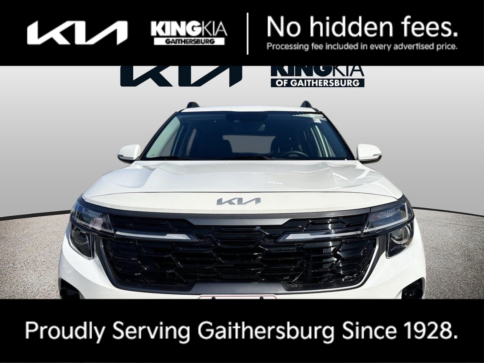 Certified 2024 Kia Seltos X-Line AWD/4WD image 8