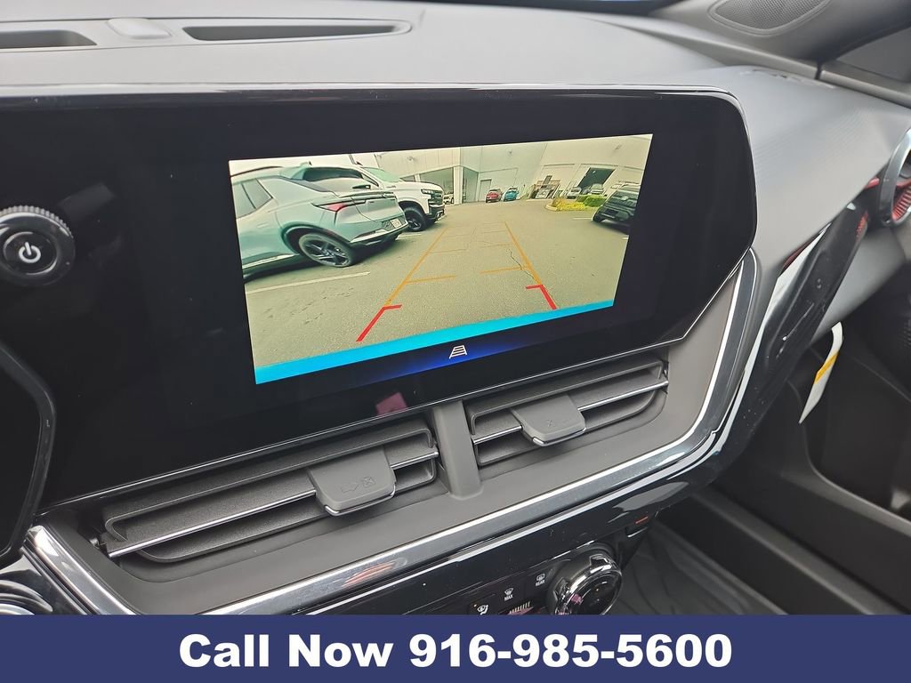 New 2026 Chevrolet Trax RS w/ Sunroof Package image 19