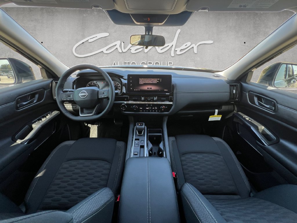 New 2026 Nissan Pathfinder SV FWD image 21