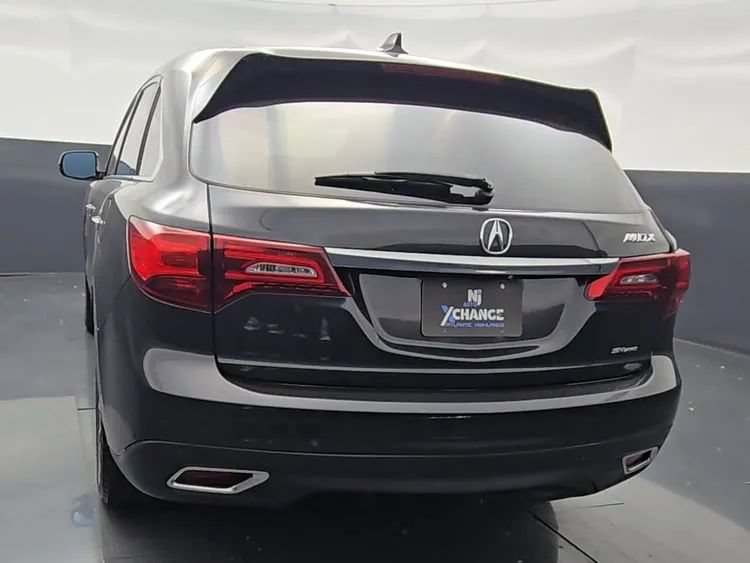 Used 2014 Acura MDX SH-AWD w/ Technology Package image 6