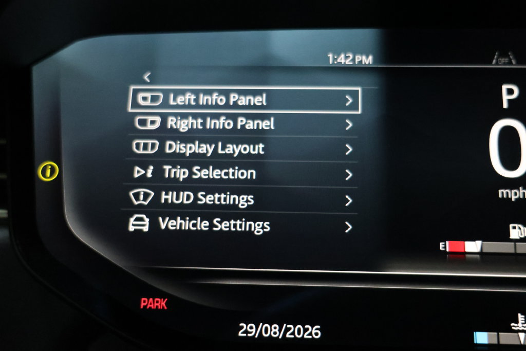 Used 2025 Land Rover Range Rover Sport Dynamic SE AWD/4WD image 79