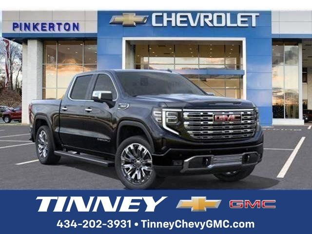 Certified 2025 GMC Sierra 1500 Denali w/ Denali Reserve Package