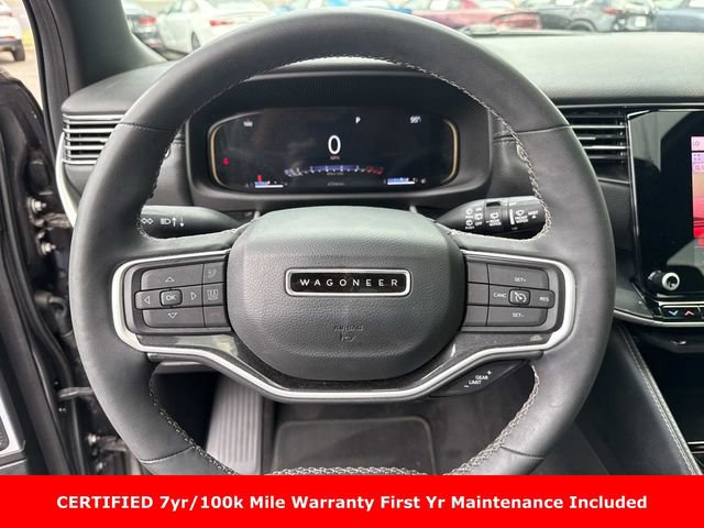 Used 2022 Jeep Wagoneer Series I w/ Premium Group I AWD/4WD image 28
