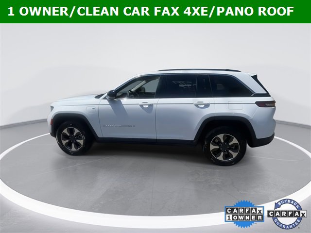 Used 2024 Jeep Grand Cherokee Limited 4xe image 7