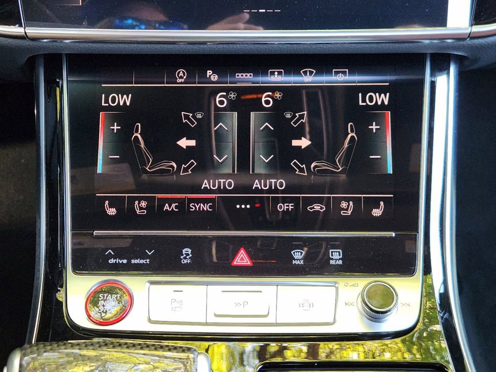 New 2025 Audi S8 image 21