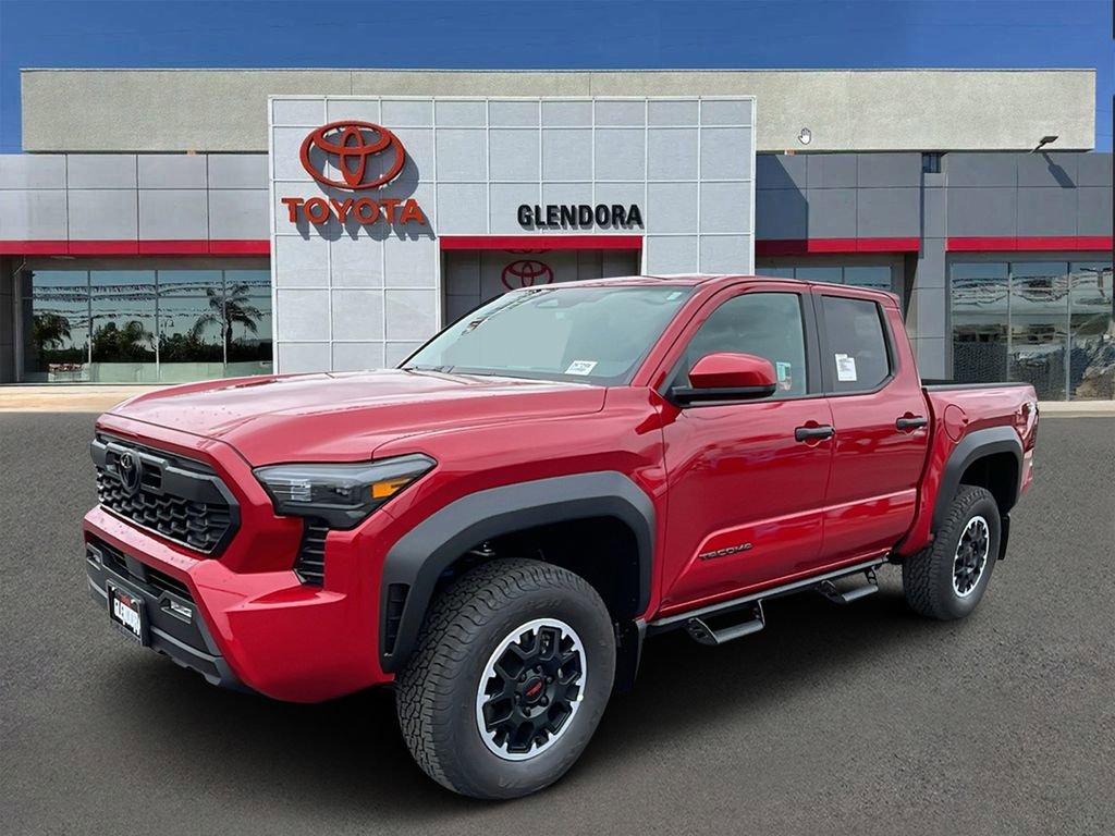 New 2026 Toyota Tacoma TRD Off-Road image 7