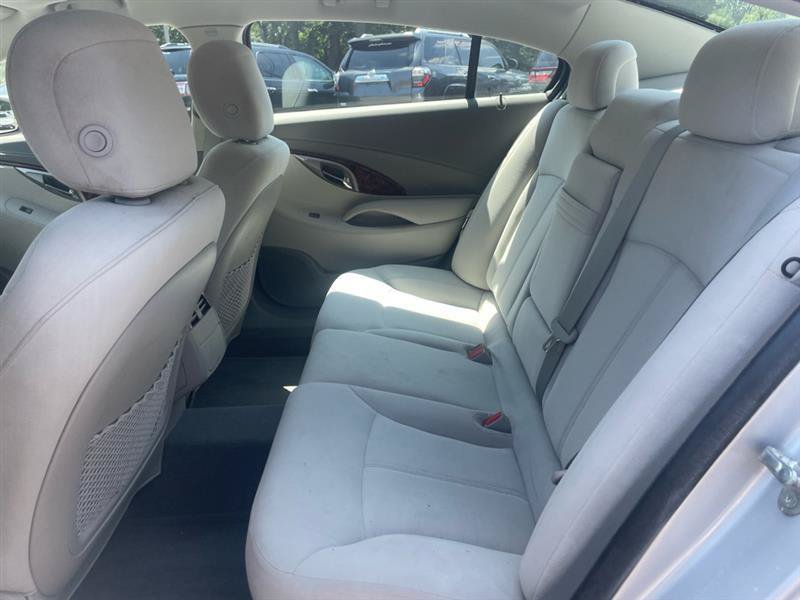 Used 2012 Buick LaCrosse Convenience FWD image 11
