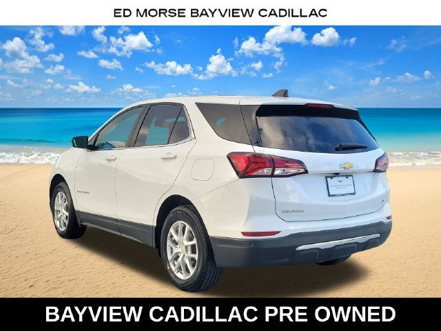 Used 2024 Chevrolet Equinox LT FWD image 3