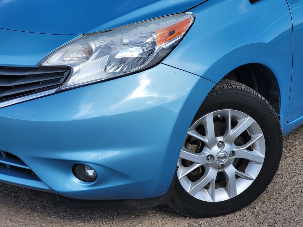 Used 2015 Nissan Versa Note SV w/ SV Appearance Package image 8