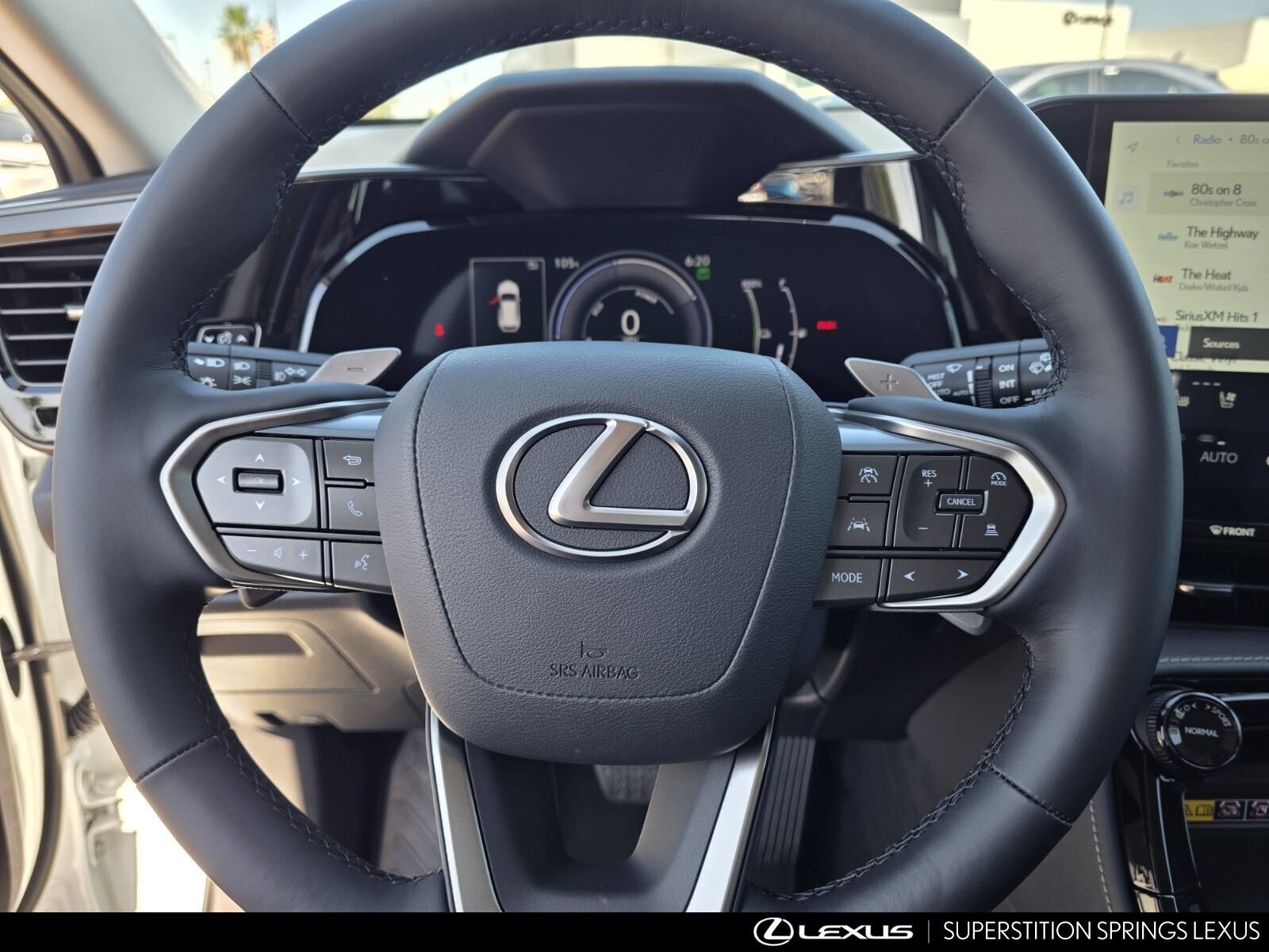 New 2026 Lexus NX 450h+ AWD w/ Luxury Package image 20