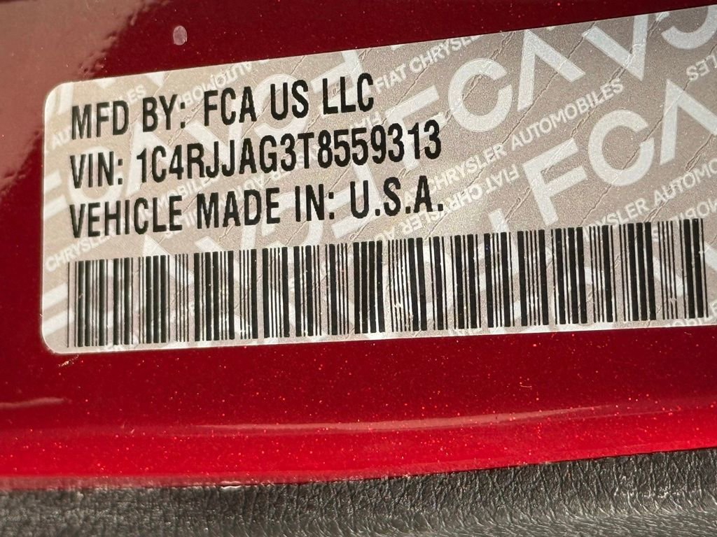 New 2026 Jeep Grand Cherokee L Laredo image 37