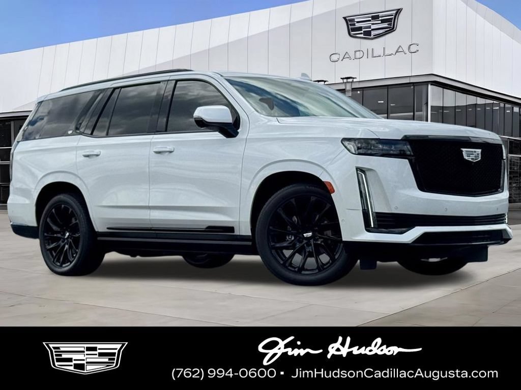 Used 2022 Cadillac Escalade Sport w/ Touring Package