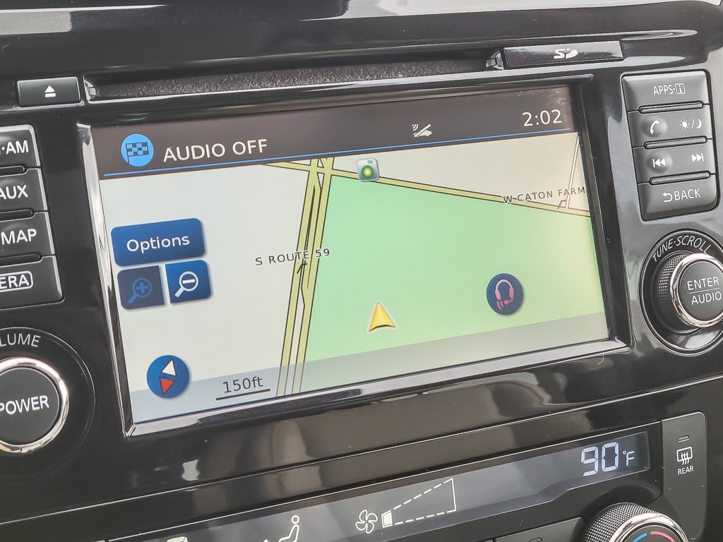 Used 2017 Nissan Rogue Sport SL w/ SL Premium Package image 13