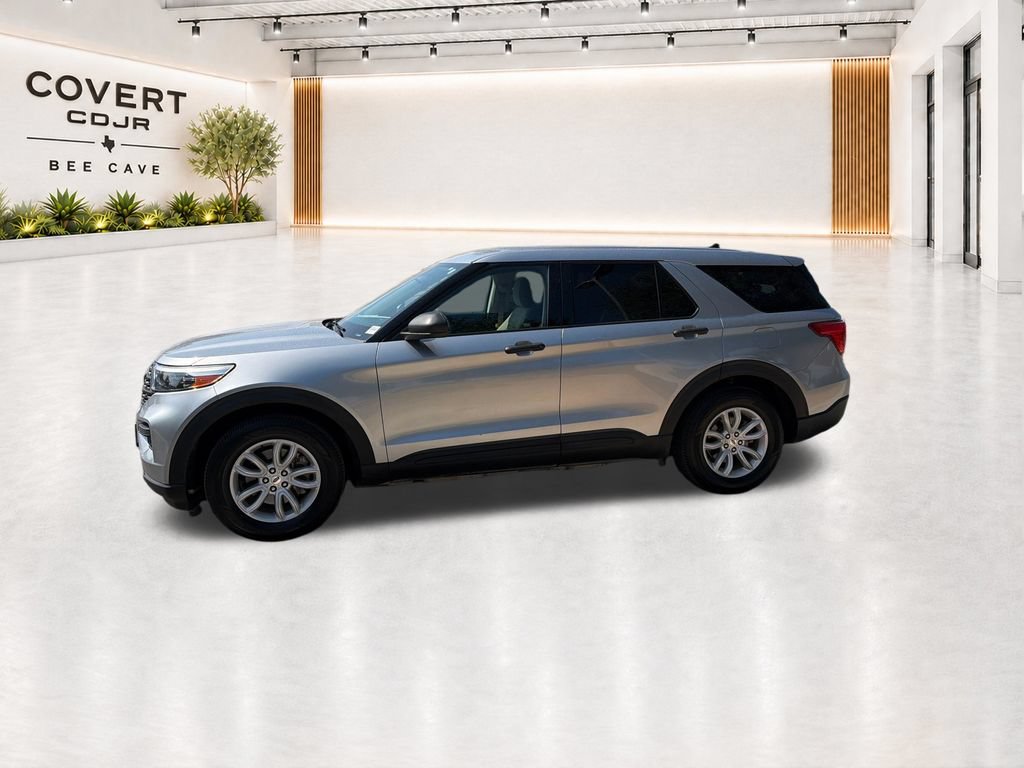 Used 2021 Ford Explorer 2WD image 5