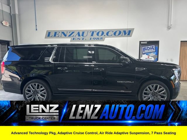 Used 2025 GMC Yukon XL Denali Ultimate AWD/4WD 360° Tour