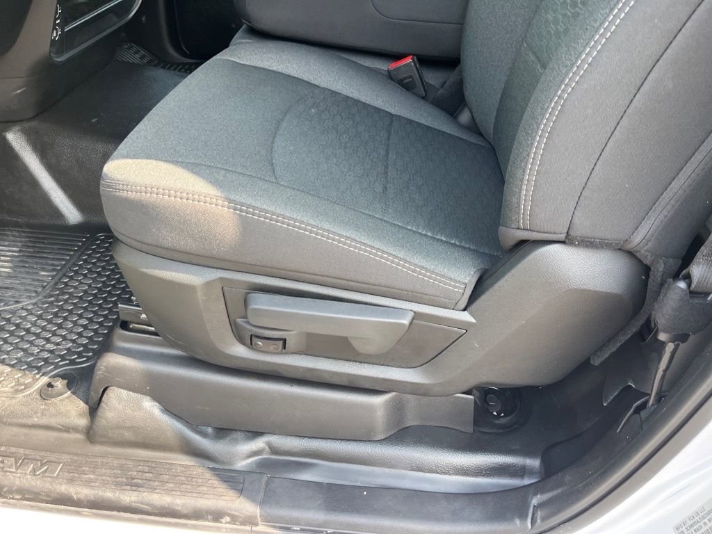 Used 2025 RAM 2500 Tradesman w/ Safety Group image 10