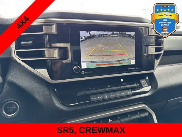 Used 2023 Toyota Tundra SR5 w/ SR5 Convenience Package AWD/4WD image 20