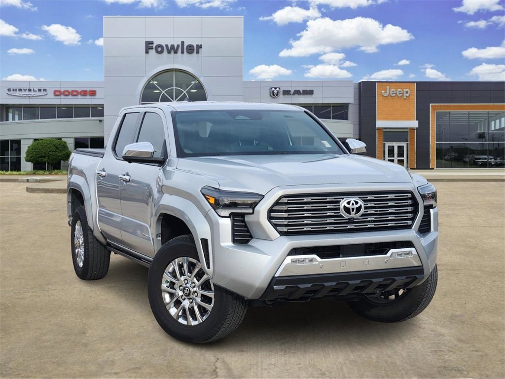 Used 2024 Toyota Tacoma Limited