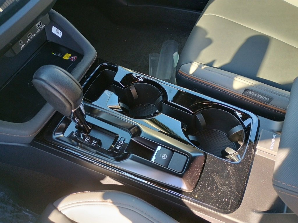 New 2026 Subaru Forester Sport image 22