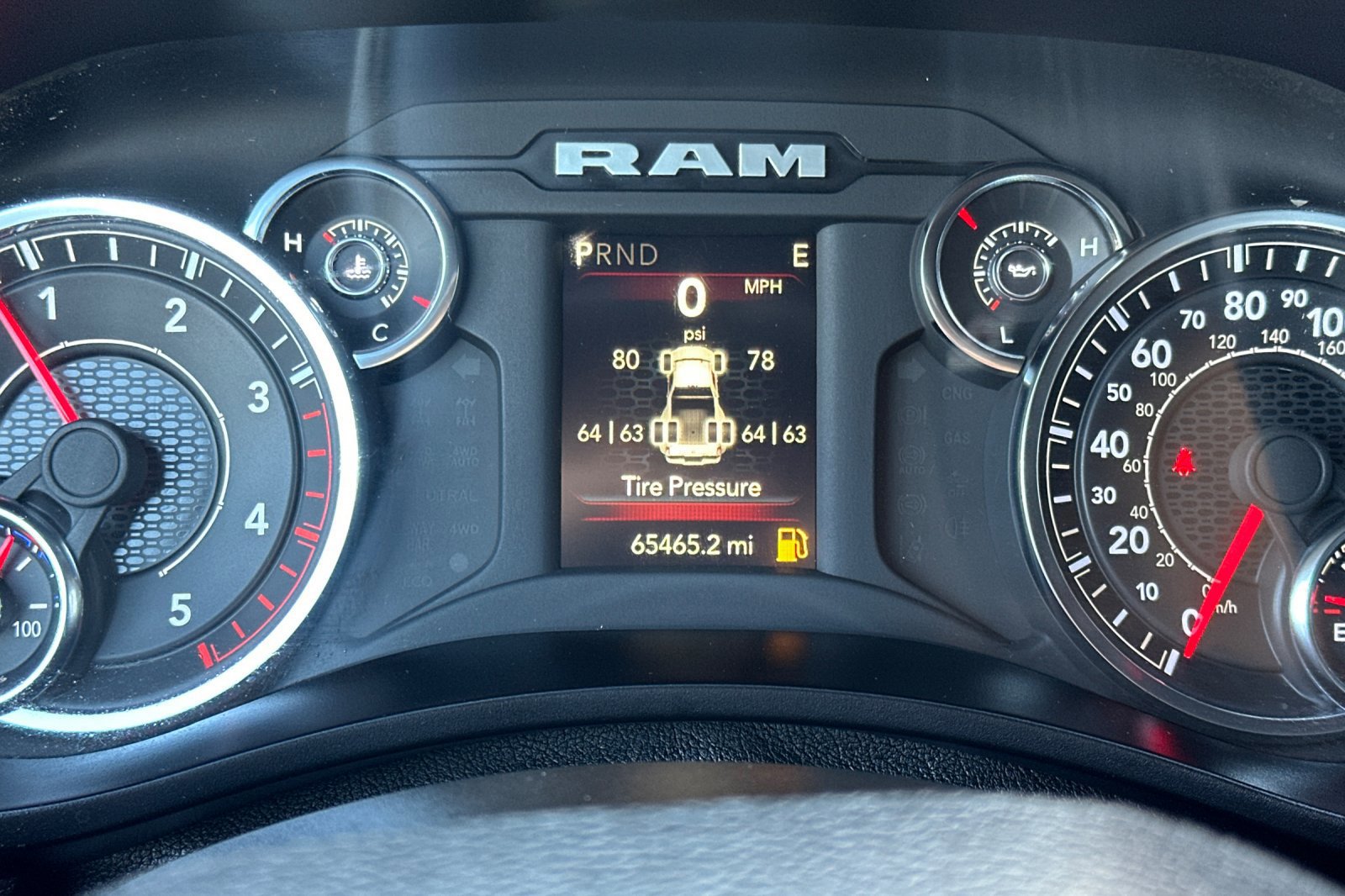 Used 2024 RAM 3500 Big Horn image 24