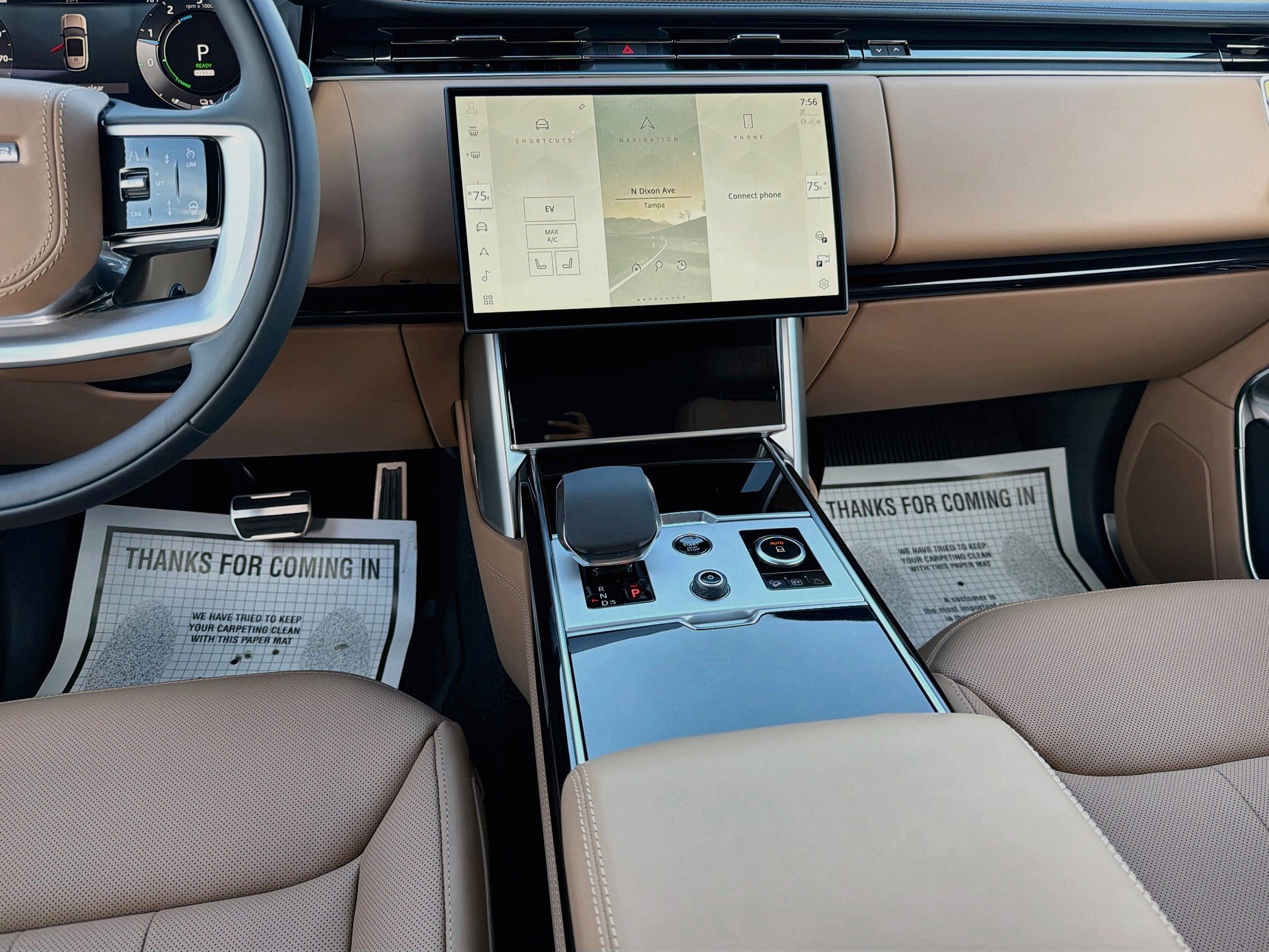 New 2027 Land Rover Range Rover SE AWD/4WD image 20
