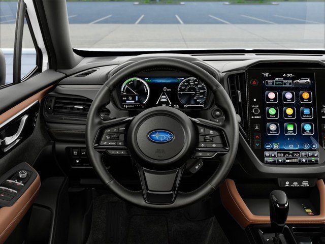 New 2026 Subaru Forester Touring AWD/4WD image 15