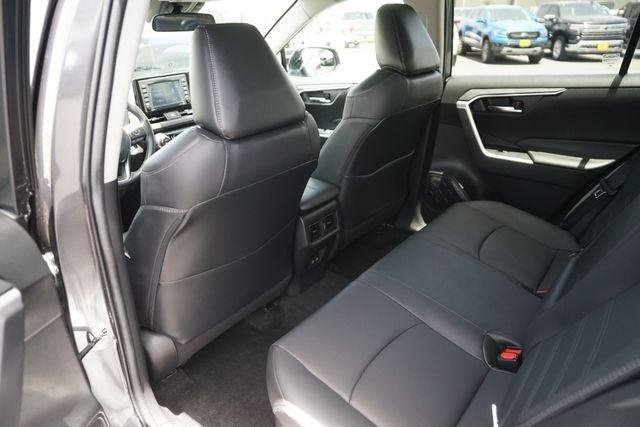 Used 2021 Toyota RAV4 XLE Premium AWD/4WD image 12