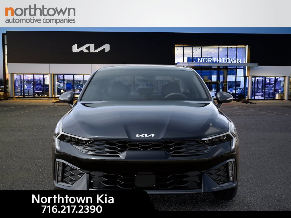 New 2027 Kia K5 GT-Line AWD/4WD image 2