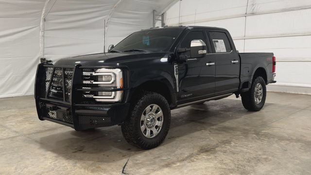 Used 2023 Ford F250 Lariat w/ Lariat Ultimate Package AWD/4WD image 8