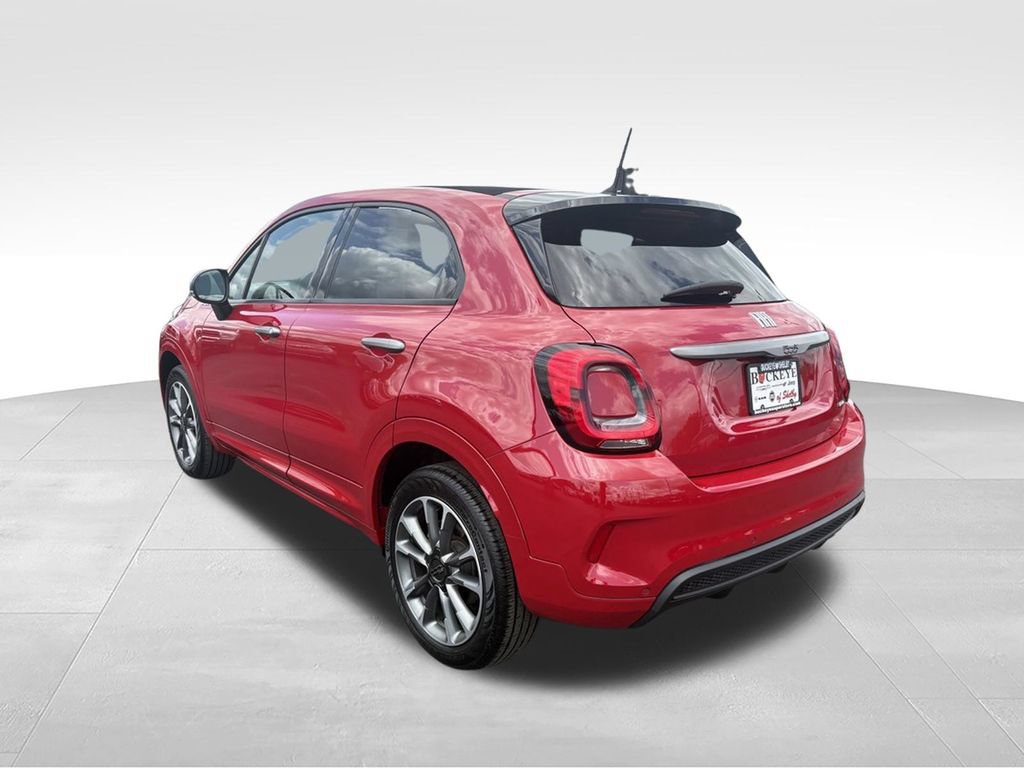Used 2023 FIAT 500X Sport w/ Technology Group AWD/4WD image 5