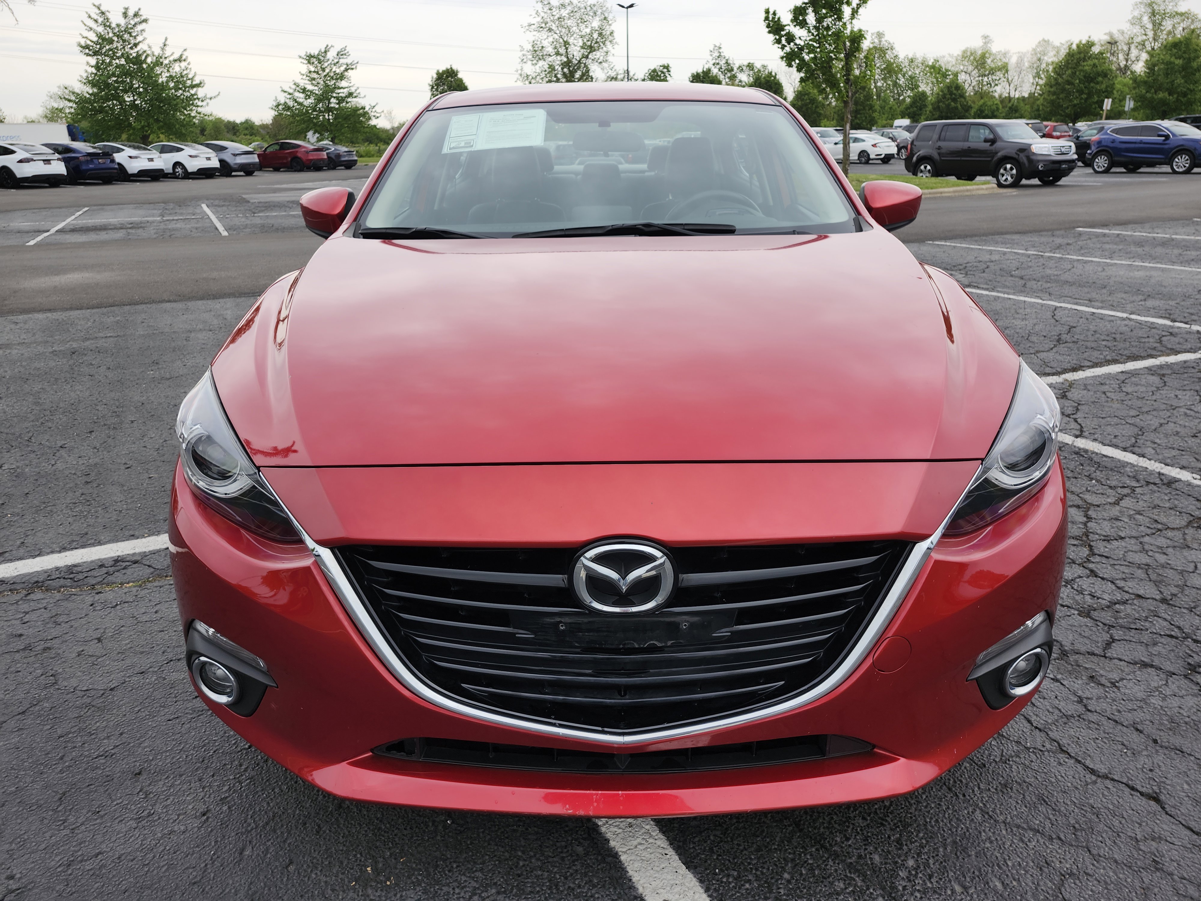 Used 2014 MAZDA MAZDA3 s Touring FWD image 14