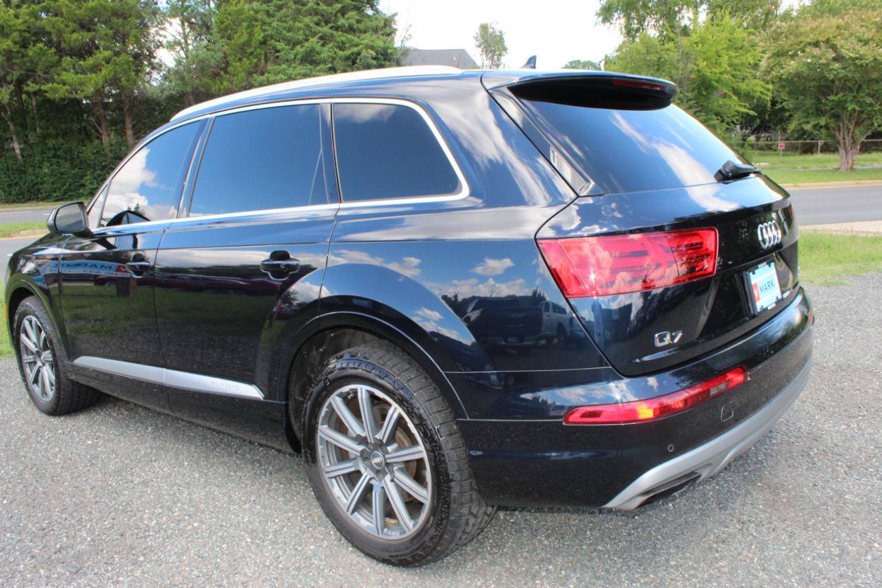 Used 2017 Audi Q7 3.0T Premium Plus AWD/4WD image 4