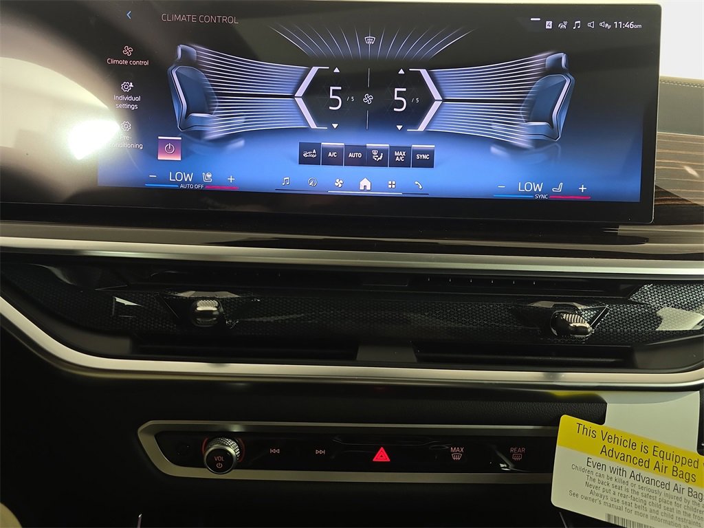 New 2026 BMW X5 xDrive40i w/ M Sport Package image 24