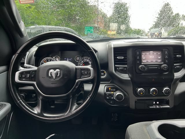 Used 2022 RAM 1500 Big Horn AWD/4WD image 11