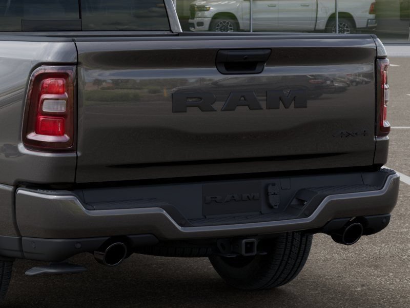 New 2026 RAM 1500 Express AWD/4WD image 14