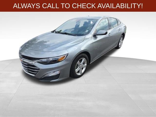 Used 2024 Chevrolet Malibu LT FWD image 3