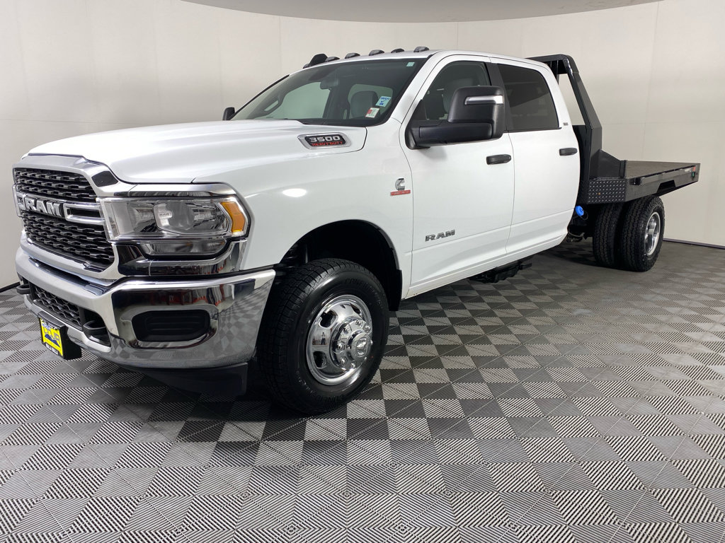 Used 2024 RAM 3500 SLT w/ Quick Order Package 2YG SLT image 4