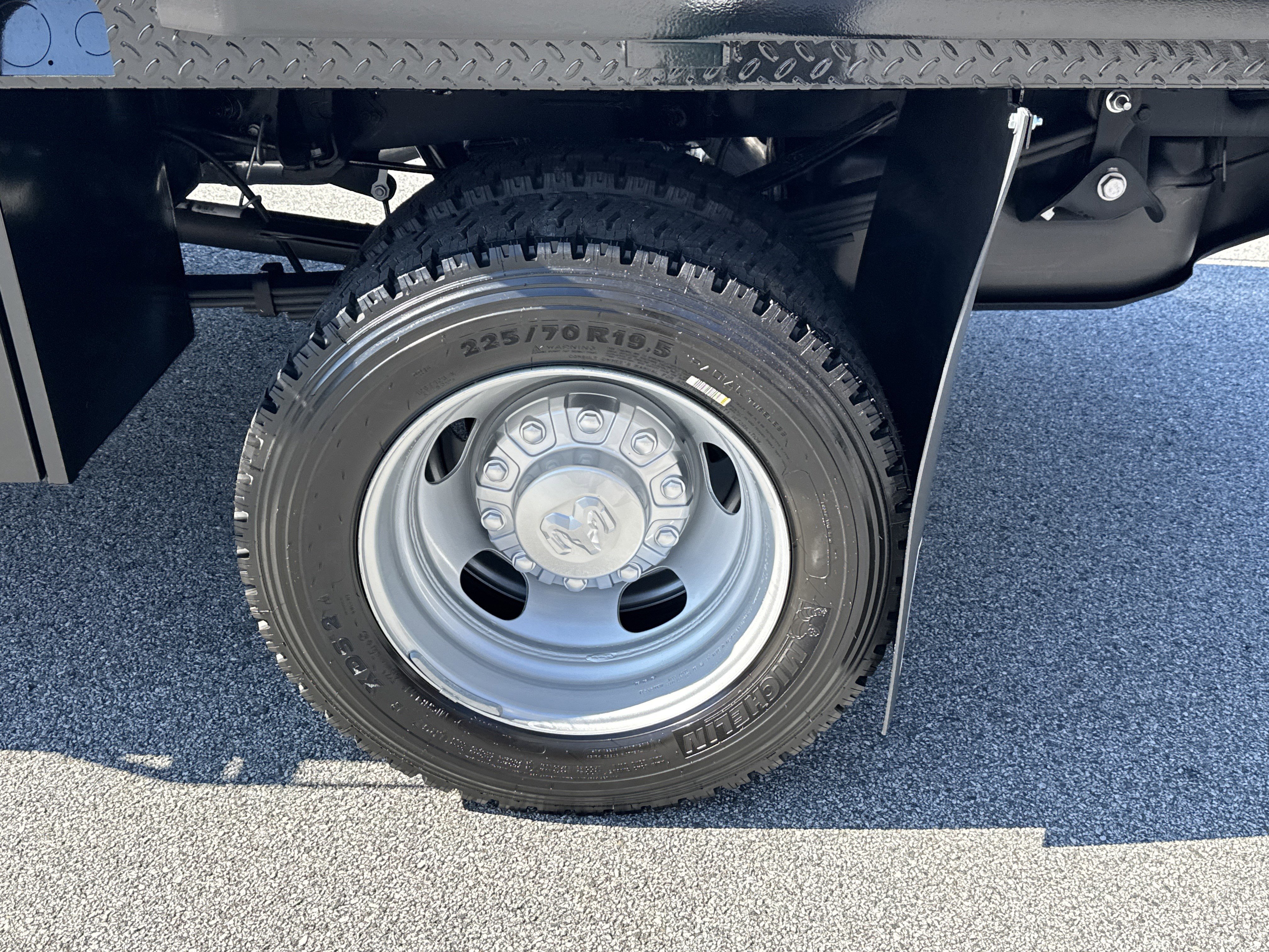 New 2026 RAM 4500 Tradesman w/ Chrome Appearance Group image 13