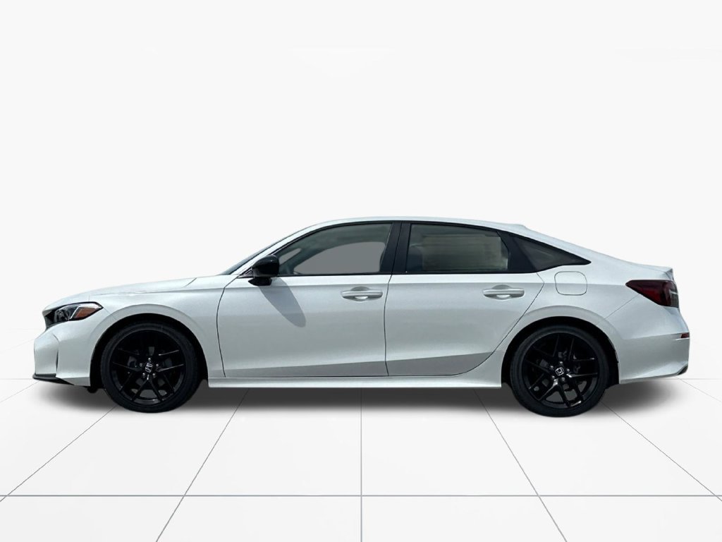 New 2026 Honda Civic Sport image 7