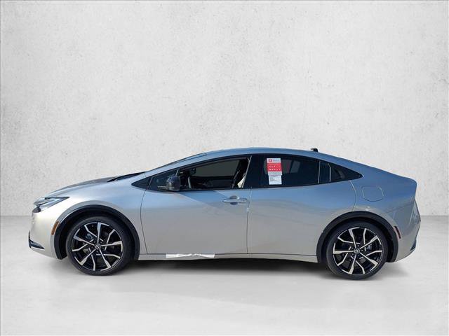 New 2026 Toyota Prius Plug-In Hybrid FWD image 5